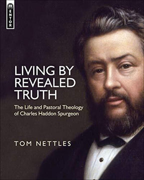 The Life and Pastoral Theology of Charles Haddon Spurgeon

Tom Nettles has spent more than 15 years working on this magisterial biography of Charles Haddon Spurgeon, the famous 19th century preacher and writer. More than merely a biography it covers his l