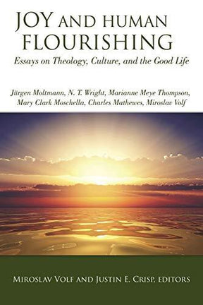 Essays on Theology, Culture and the Good Life


With contributions from Jürgen Moltmann, N. T. Wright, Marianne Meye Thompson, Mary Clark Moschella, Charles Mathewes, and Miroslav Volf, this volume puts joy at the very heart of Christian faith and life, e