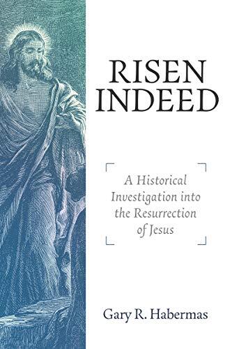 A Historical Investigation Into the Resurrection of Jesus

A pivotal contribution to the history of apologetics. Gary Habermas has spent a career defending the historicity and truthfulness of the resurrection of Jesus. But his earliest writing on Jesus' r