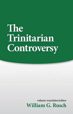 This volume explores the development of the doctrine of the Trinity in the patristic church as a result of the Arian controversy: Arius -- Letter to Eusebius of Nicomedia Arius -- Letter to Alexander of Alexandria Alexander of Alexandria -- Letter to Alex