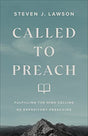 Fulfilling the High Calling of Expository Preaching

In every generation, the church stands in dire need of God-called people to preach the Word with precision and power. Preachers who will not replace sound theology with culturally palatable soundbites. 