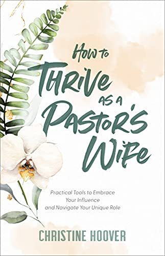 Practical Tools to Embrace Your Influence and Navigate Your Unique RoleEvery pastor's wife is a faithful servant and leader in her own right. She has great influence on her church, her community, her family, and her husband, and she finds joy in seeing Go