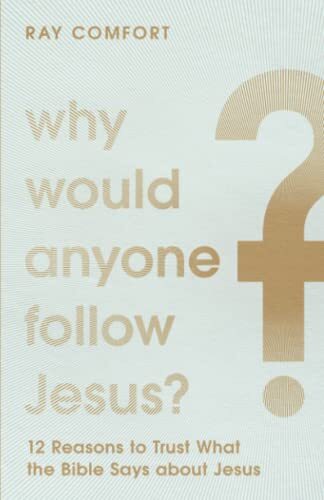 12 Reasons to Trust What the Bible Says about Jesus


Of all the gods, gurus, and good people out there, why Jesus? Why follow some ancient carpenter-turned-philosopher from a podunk town in the Middle East? A man whose own people didn't believe in him fo