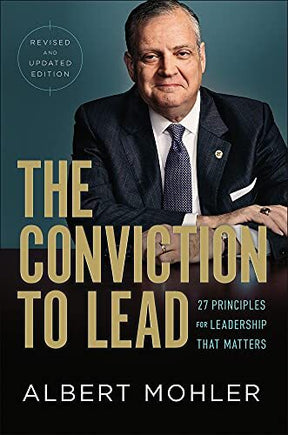 27 Principles for Leadership That Matters

"Christian leadership cannot be separated from passionately held beliefs. Only if you are deeply committed to truth will you be ready for leadership. You can be part of a generation that is simultaneously leading
