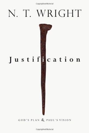 God's Plan & Paul's Vision

Few issues are more central to the Christian faith than the nature, scope and means of salvation. Many have thought it to be largely a transaction that gets one to heaven. In this riveting book, N. T. Wright explains that God's