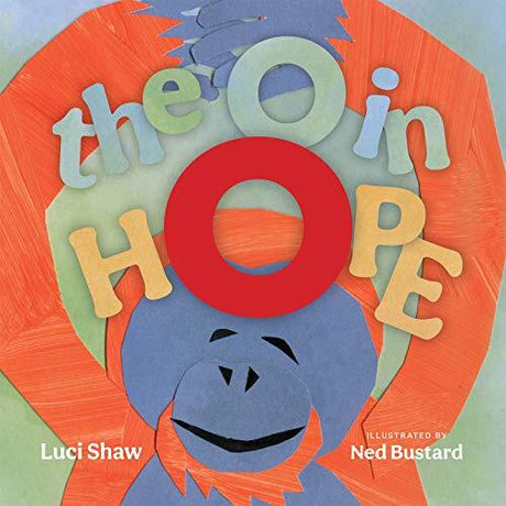 Combining a joyful poem from the much-celebrated poet Luci Shaw with playful cut-paper art, this delightful book helps us experience the goodness of God's gifts of hope and love. Meant for children and the adults who read with them, this colorfully illust