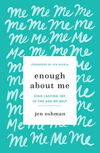 Find Lasting Joy in the Age of Self

This book calls women to look away from new self-improvement strategies in order to find the abundant life and joy God offers them in Jesus.