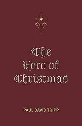 Far more than just a baby in a manger, Jesus came to earth as a warrior prepared to do battle with humanity's greatest enemy: Satan. In this tract, best-selling author and popular speaker Paul David Tripp shows that the Bible is a story that contrasts two