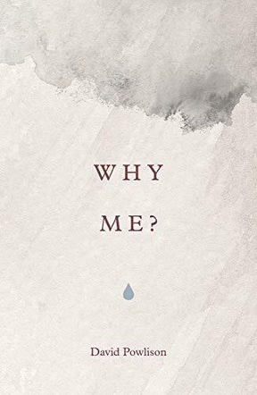 When people encounter profound suffering, God often seems invisible, silent, and far away. It is in times of despair that they begin to ask questions like Why me? In this tract, David Powlison encourages believers to ponder the life and death of Jesus Chr