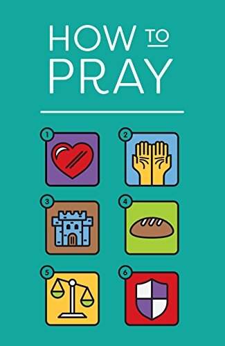 "How to Pray" reminds readers of the necessity of communion with God through prayer and provides helpful suggestions for how to cultivate a healthy prayer life.