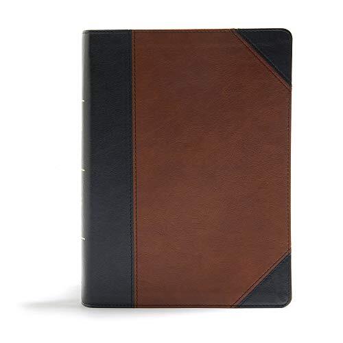 To inspire you to grow in your understanding and love for God's Word, the CSB Study Bible includes an award-winning array of study resources including over 16,000 study notes, tools, and word studies--each tool presented on the same page as the verses it 