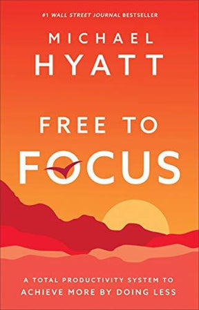 A Total Productivity System to Achieve More by Doing Less

Everyone gets 168 hours a week, but it never feels like enough, does it? Work gobbles up the lion's share--many professionals are working as much as 70 hours a week--leaving less and less for rest