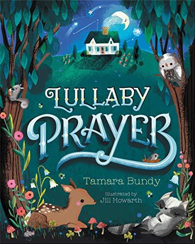 With its gentle depictions of a peaceful countryside slipping into sleep, this dreamy picture book from author Tamara Bundy and illustrator Jill Howarth reminds children that God is with them the whole night through.