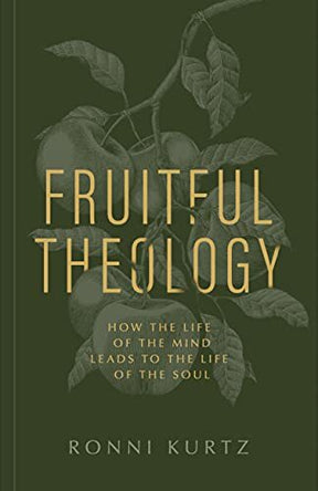 How the Life of the Mind Leads to the Life of the SoulIn a world where theologians often seem harsh and divisive, Ronni Kurtz shows how true Christian theology--the contemplation of God--leads to the cultivation of the fruit of the Spirit.