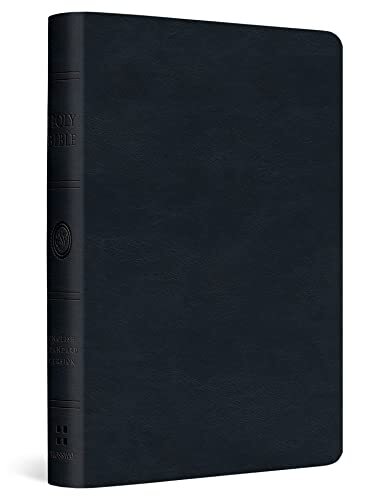 ESV Value Bible Trutone, Navy

The ESV Value Compact Bible is a conveniently sized and affordably priced edition, making it a practical option for anyone who wants to take God's word wherever they go.