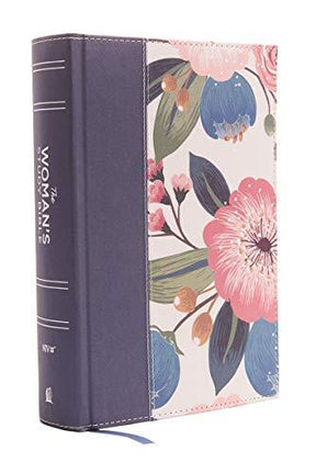 Receiving God's Truth for Balance, Hope, and Transformation

With this redesigned, full-color edition of Thomas Nelson's best-selling, The Woman's Study Bible, women of all ages can experience the renewal, hope, and transformation that only God's Word can