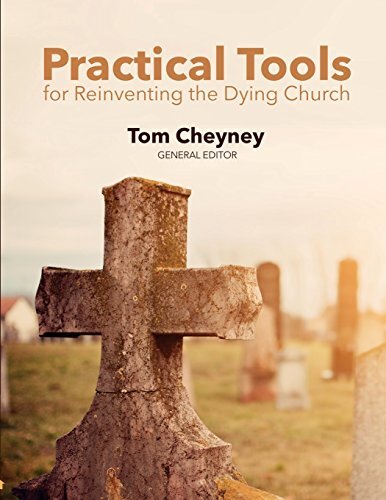 Practical Tools for Reinventing the Dying Church is crammed full of sage advice for reinventing the dying church! Tom Cheyney, Founder & Directional Leader of the Renovate National Church Revitalization Conference and the Executive Editor of the Church Re