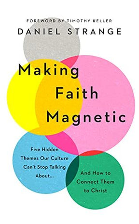 Five Hidden Themes Our Culture Can't Stop Talking About... and How to Connect Them to Christ

How to talk about Jesus in a way that connects with modern culture.