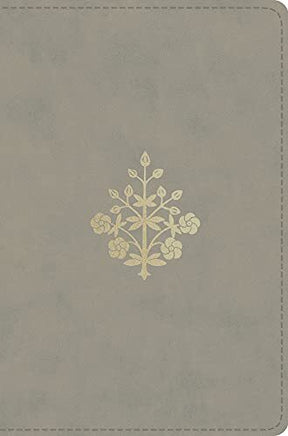 The ESV Compact Bible fits conveniently in your backpack or purse. This Bible will be a favorite of anyone who likes to take God's word wherever they go. Ribbon marker Smyth-sewn binding Lifetime guarantee Packaging: O-wrap