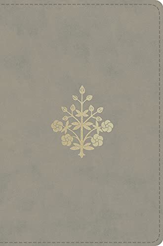 The ESV Compact Bible fits conveniently in your backpack or purse. This Bible will be a favorite of anyone who likes to take God's word wherever they go. Ribbon marker Smyth-sewn binding Lifetime guarantee Packaging: O-wrap