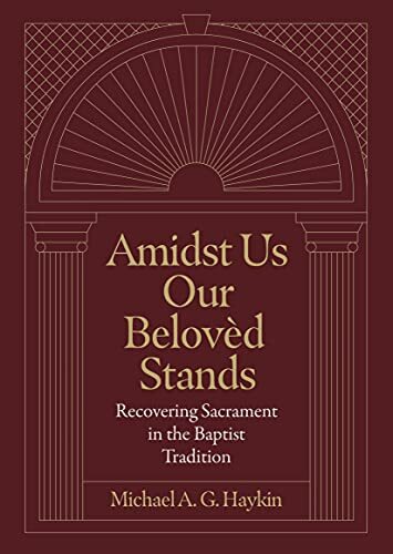 Recovering Sacrament in the Baptist Tradition

Baptists are sacramental When it comes to baptism and the Lord's Supper, many Baptists reject the language of sacrament. As a people of the book, the logic goes, Baptists must not let tradition supersede the 
