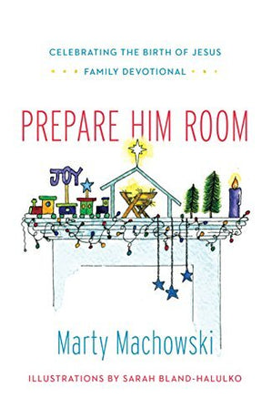 Celebrating the Birth of Jesus Family Devotional

Share God's best gift with your family this year and start a Lifetime of traditions with this gospel-focused, four-week Advent family devotional. Each week includes Bible readings, fun Christmas activities