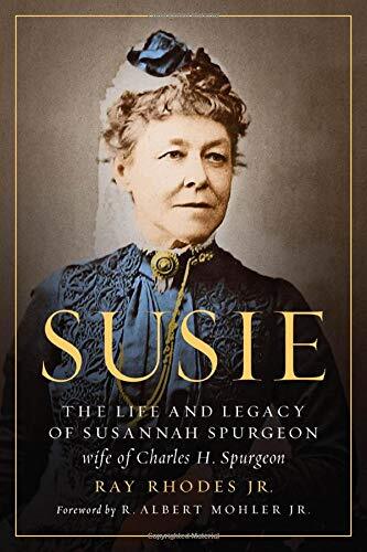 The Life and Legacy of Susannah Spurgeon, Wife of Charles H. Spurgeon

The definitive biography of Susannah Spurgeon. While many Christians recognize the name of Charles H. Spurgeon, the beloved preacher and writer, few are familiar with the life and lega