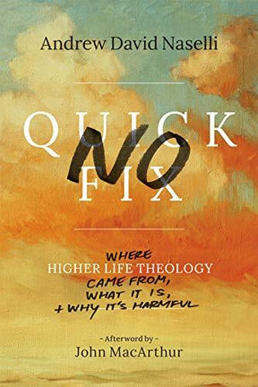 Where Higher Life Theology Came From, What It Is, and Why It's Harmful

Every Christian struggles with sin and wants to be victorious in the fight. Higher life theology--also known as Keswick theology--offers a quick fix for this struggle. It teaches that