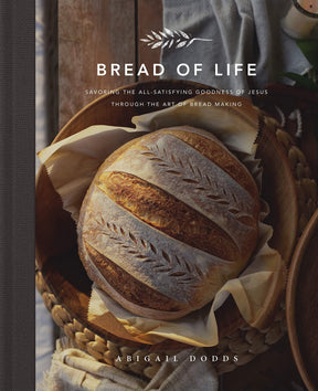 11 Nourishing Devotionals to Satisfy Your Soul Along With Sweet and Savory Recipes

Author and avid baker Abigail Dodds invites you to break homemade bread and celebrate God’s provision. In this beautifully photographed book, she shares 11 delicious, easy