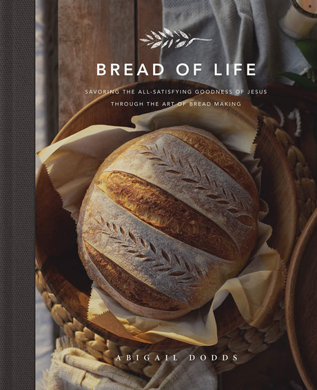 11 Nourishing Devotionals to Satisfy Your Soul Along With Sweet and Savory Recipes

Author and avid baker Abigail Dodds invites you to break homemade bread and celebrate God’s provision. In this beautifully photographed book, she shares 11 delicious, easy