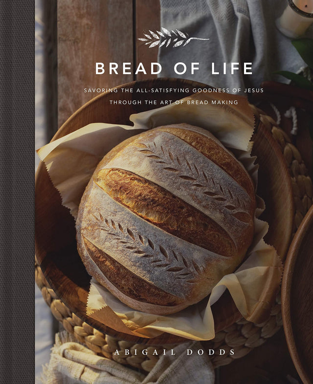 11 Nourishing Devotionals to Satisfy Your Soul Along With Sweet and Savory Recipes

Author and avid baker Abigail Dodds invites you to break homemade bread and celebrate God’s provision. In this beautifully photographed book, she shares 11 delicious, easy