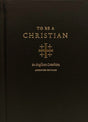 An Anglican Catechism

With 360+ pairs of questions and answers, as well as Scripture references to support each teaching, this catechism instructs new believers and church members in the core beliefs of Christianity from an Anglican perspective.