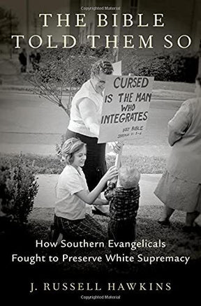 How Southern Evangelicals Fought to Preserve White Supremacy

Why did southern white evangelical Christians resist the civil rights movement in the 1950s and 1960s? Simply put, they believed the Bible told them so. When the civil rights movement ultimatel