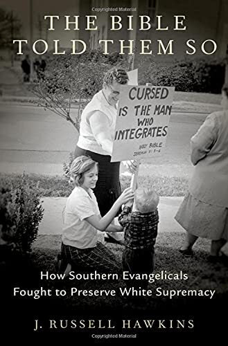 How Southern Evangelicals Fought to Preserve White Supremacy

Why did southern white evangelical Christians resist the civil rights movement in the 1950s and 1960s? Simply put, they believed the Bible told them so. When the civil rights movement ultimatel