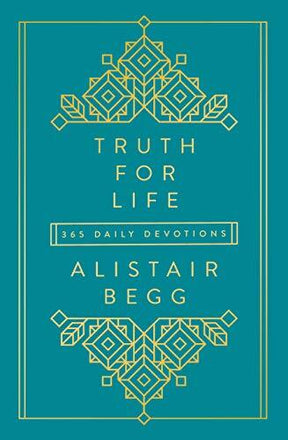365 Daily Devotions

A year of gospel-saturated daily devotions from renowned Bible teacher Alistair Begg.