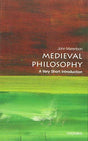 A Very Short Introduction

In this book John Marenbon discusses the extraordinary breadth of medieval philosophy as written by Christians in Greek and Latin, Muslims in Arabic and by Jews in Hebrew, from c. 500 to c. 1550. He considers important factors s