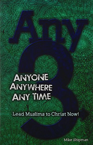 Mike Shipman, a Southern Baptist missionary in Asia, took a bold and biblical approach to reaching the millions of Muslims in his country. Drawn from the patterns established by Jesus with the Samaritan woman at the well in John 10, Mike Shipman demonstra