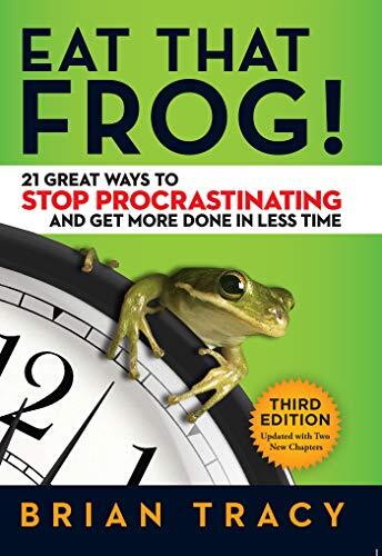 21 Great Ways to Stop Procrastinating and Get More Done in Less Time

Due to publisher restrictions, this title will be removed from the Skillsoft Library on August 21, 2017. --