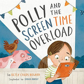 This picture book uses simple language and beautiful illustrations to introduce children ages 3-7 to the idea that they need self-control and discernment in the way they use and enjoy technology. A TGC Kids book.
