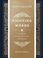 100 Days of Speaking Truth Into the Darkness

After two wildly successful kids book, Ellie Holcomb presents her debut journaling devotional, Fighting Words, which helps women kick back against the lies and darkness in their lives with the truth and light 