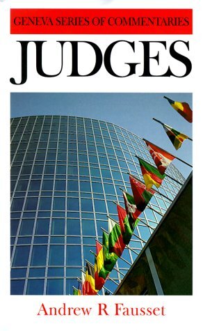 An exegetical commentary in the Geneva Series which deals with the text in its historical setting, but also draws out 'the spiritual lessons designed by the Divine Author', especially those concerning Christ, in whom 'all history, type and prophecy find t