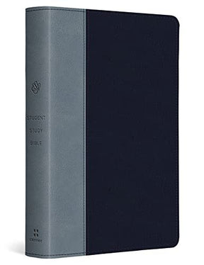 The ESV Student Study Bible, adapted from the ESV Study Bible, contains 12,000+ study notes, book introductions and timelines, 80+ maps and illustrations, 120 character profiles, 900 "Did You Know?" facts, 10 topical articles, and more.