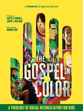 A Theology of Racial Reconciliation for Kids

Racism is a painful, complex issue, and can be challenging to explain to children. That's why The Gospel In Color ¿ For Kids is written to facilitate honest conversations about race and racial reconciliation b