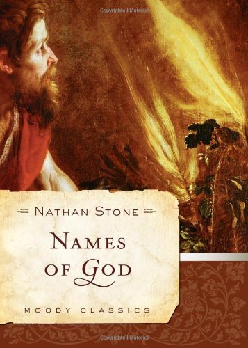 God's names reveal not only different dimensions of His character but also point to their fulfillment in the Person and work of Jesus Christ. Names of God is a book that will help contemporary Christians better understand the dimensions of God.