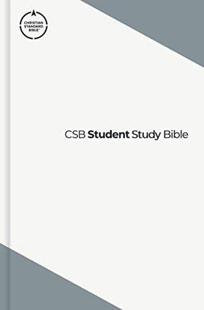 The CSB Study Bible for Students is designed to help students and young people know and be transformed by God's Word! The Bible features the highly readable, highly reliable text of the Christian Standard Bible (CSB) that keeps Scripture primary on every 