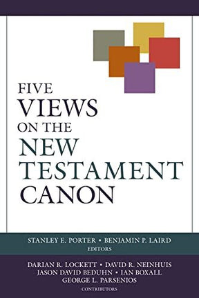 A perfect text for understanding how the New Testament came to be The enduring influence of the New Testament does not lessen the dispute over the events and factors leading to its adoption. Five Views on the New Testament Canon presents five distinct way