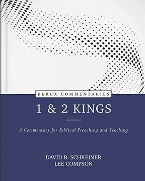 Kerux Commentaries enables pastors and teachers to understand and effectively present the main message in a biblical text Each Kerux volume enhances the reader's ability to deliver a message that is biblical, cohesive, and dynamic. Here Schreiner and Comp