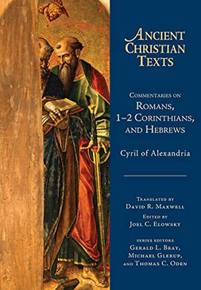 For the first time in English, this ACT volume translates Cyril of Alexandria's surviving New Testament commentaries. Abounding with insights from one of the most significant figures of the early church, these commentaries explore themes such as the triun