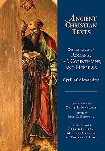 For the first time in English, this ACT volume translates Cyril of Alexandria's surviving New Testament commentaries. Abounding with insights from one of the most significant figures of the early church, these commentaries explore themes such as the triun