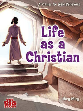 A Primer for New Believers

With clear explanations about spiritual disciplines and God's plan for His creation, this booklet helps new believers better know God and how to lay a strong foundation for their Christian lives.